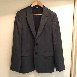 Paul Smith grey blazer